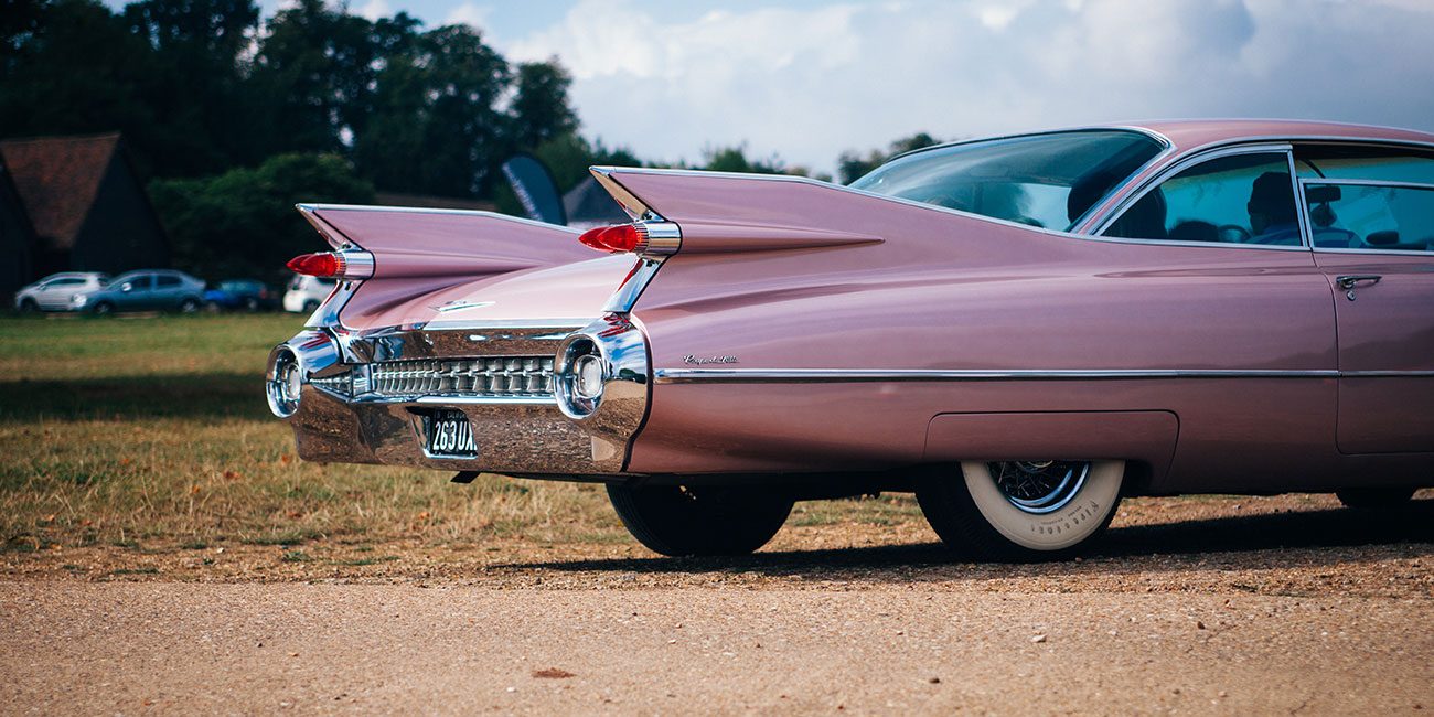 Want a classic car you can just drive around? Here are some quick