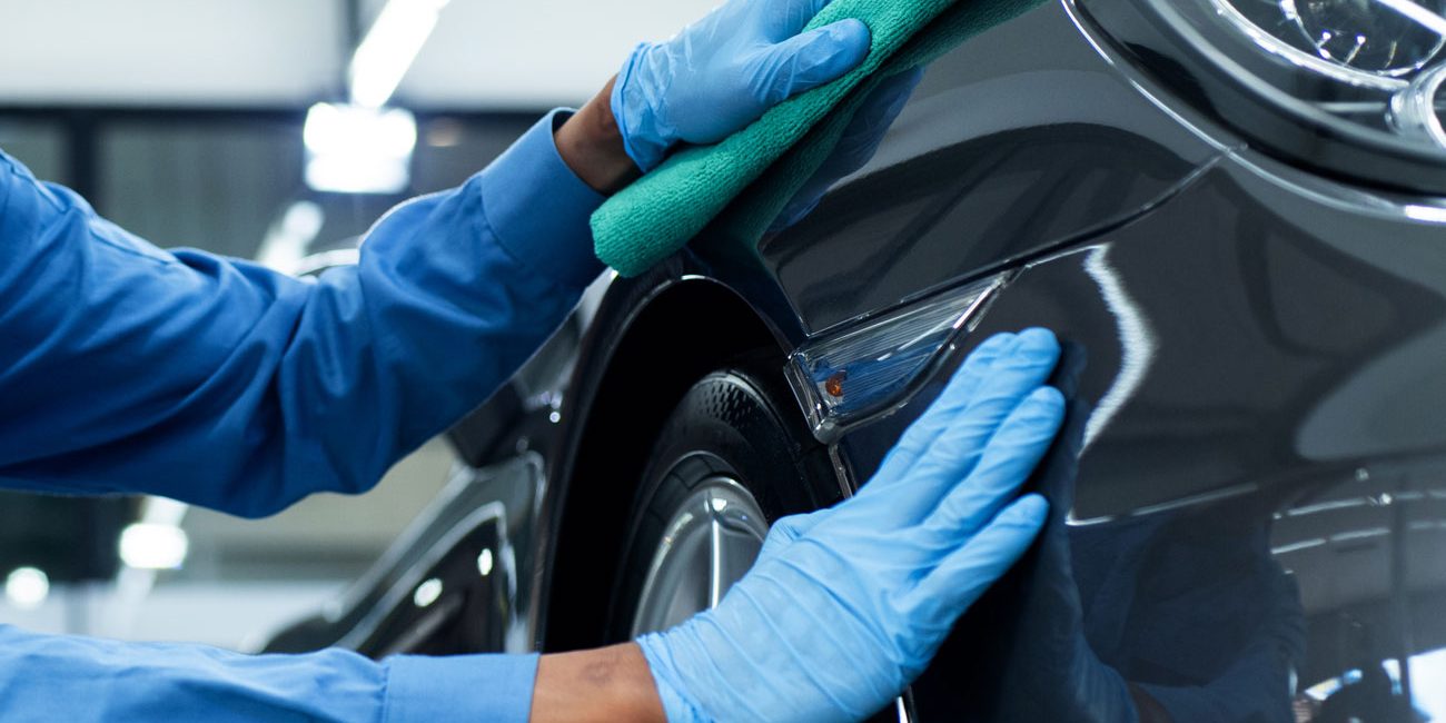Elevate Your Business with SYBON Auto Body Paint Restoration