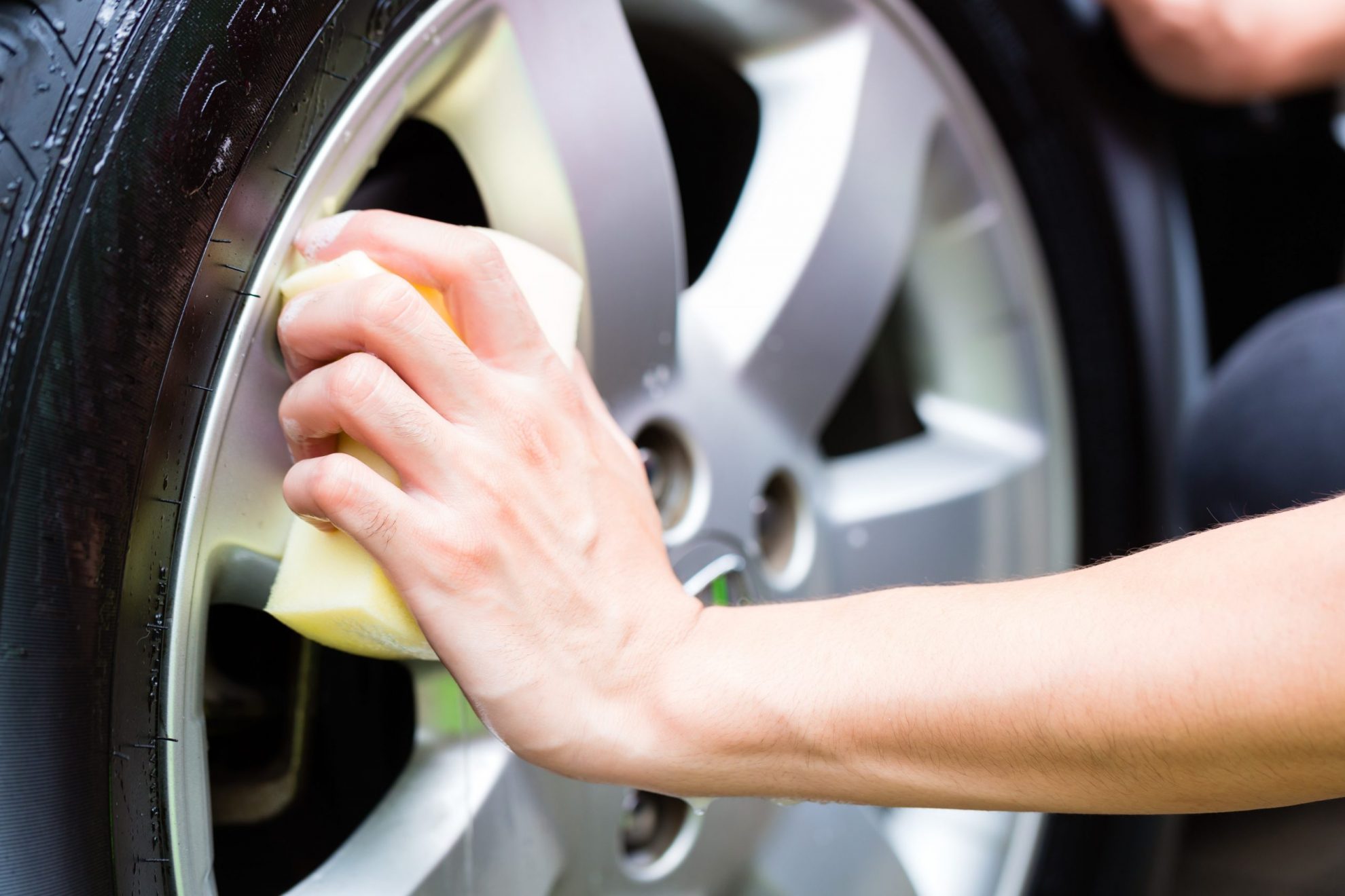 How To Clean Your Rims How to Clean Your Car Rims - Inland Empire Autobody & Paint Inc.