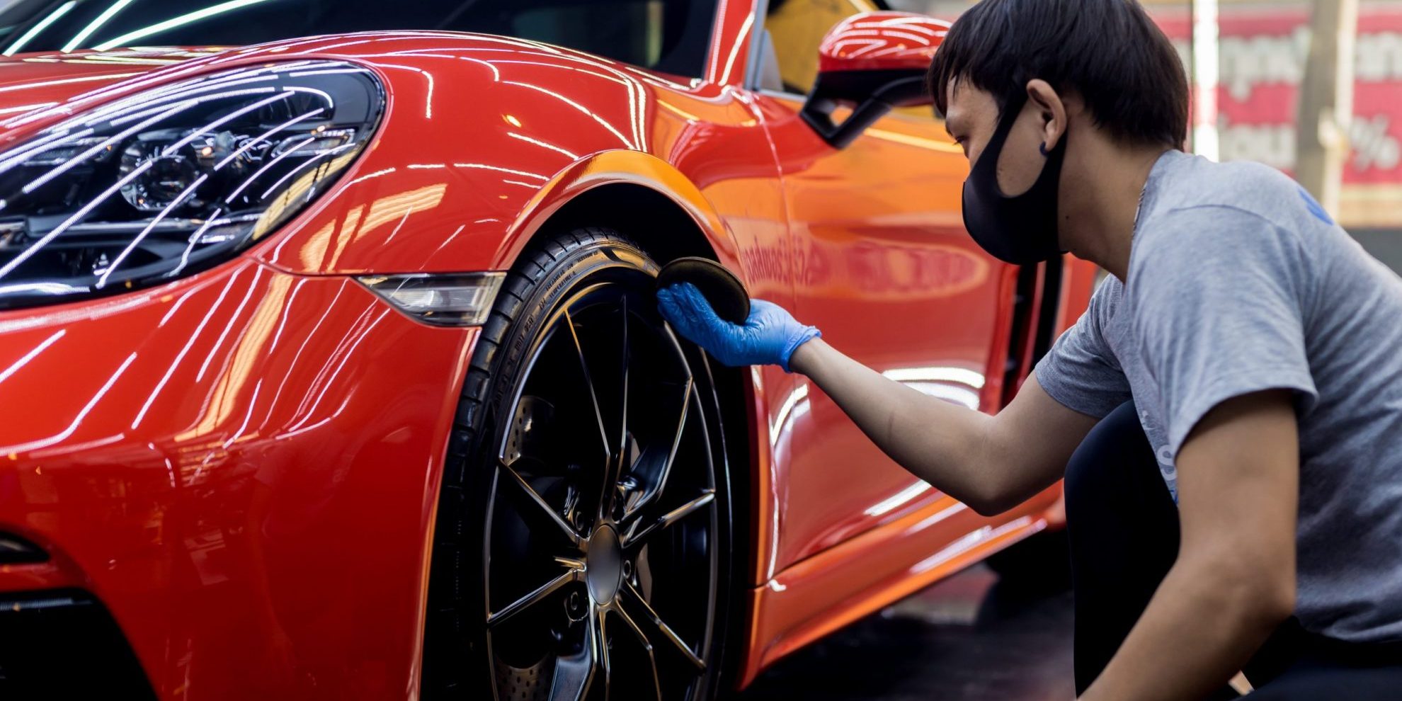 What Is Car Detailing? - Inland Empire Autobody & Paint Inc.