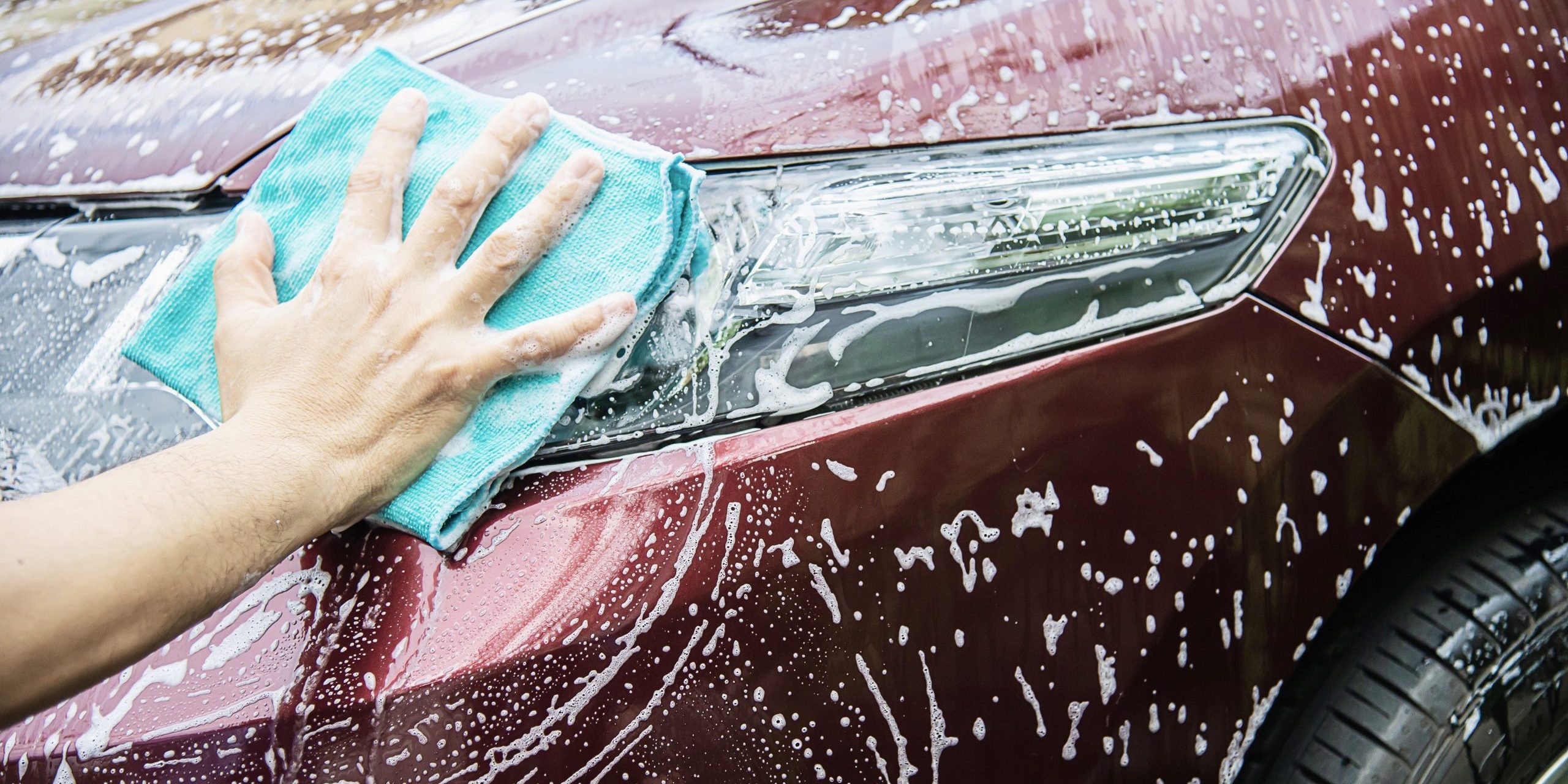 4 Must-Have Car Detailing Supplies - Inland Empire Autobody
