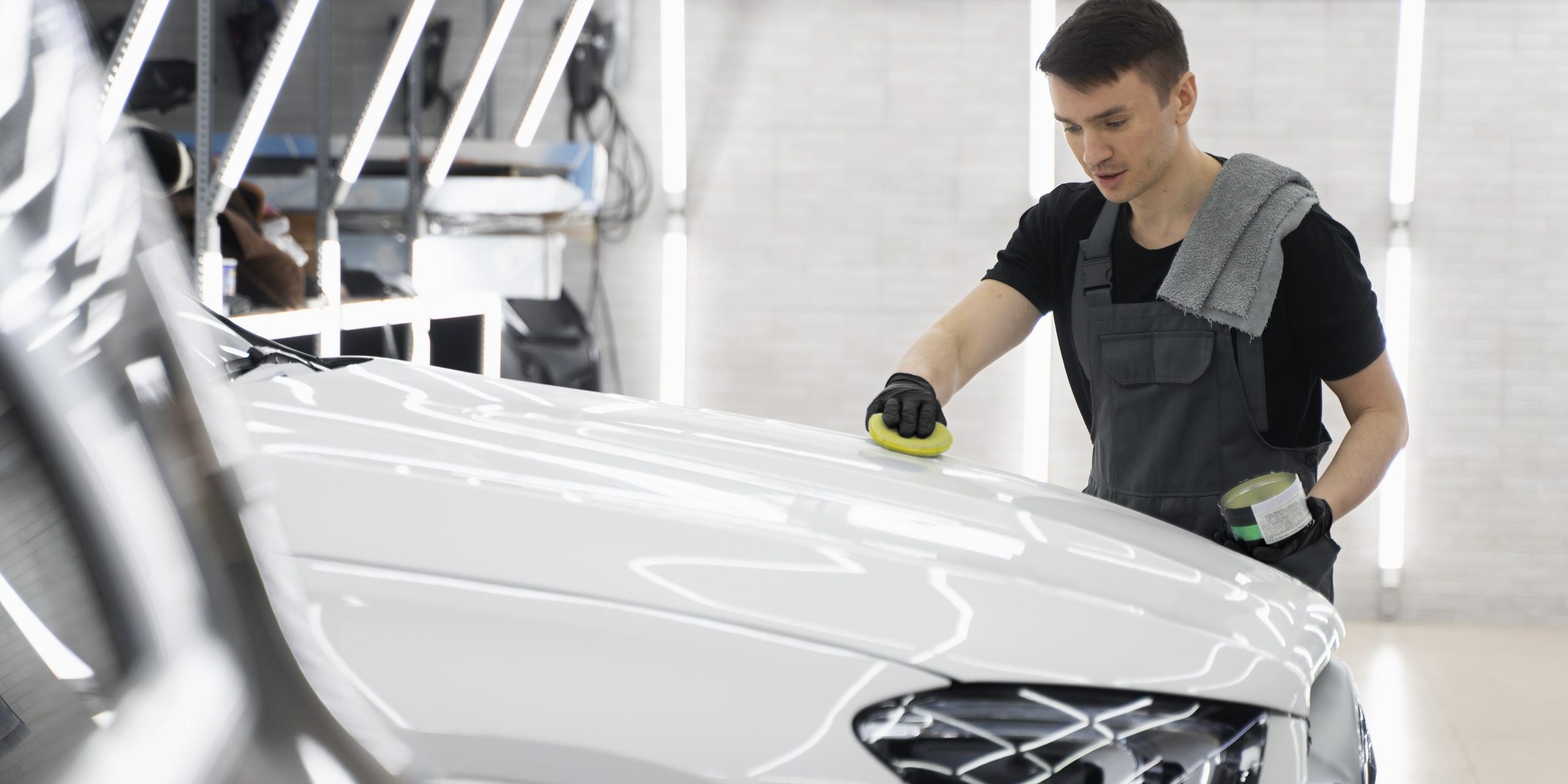 How To Prevent Car Paint From Fading? Inland Empire Autobody & Paint Inc.