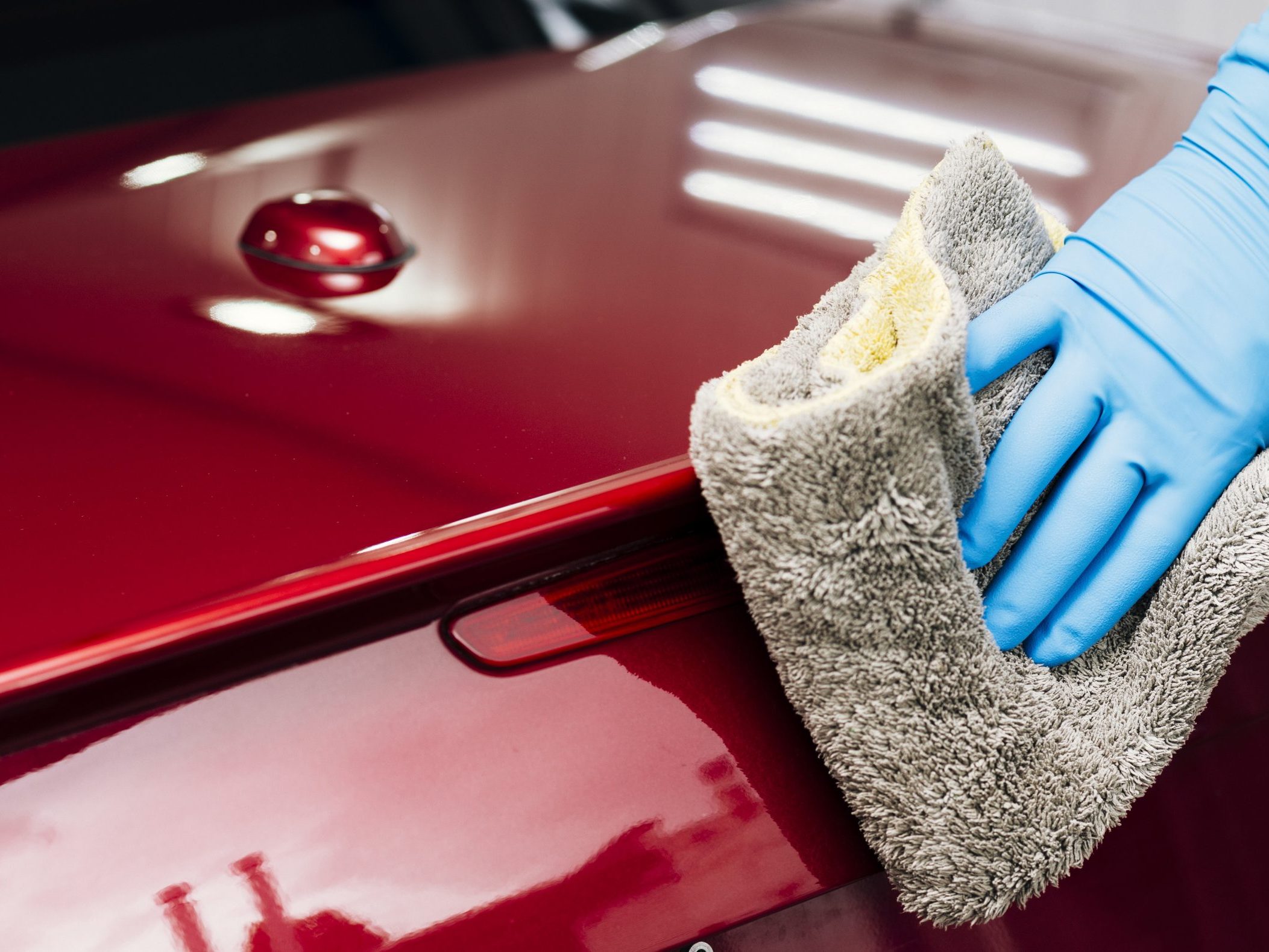 4 Must-Have Car Detailing Supplies - Inland Empire Autobody