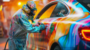 Read more about the article Custom Auto Painting Trends: What’s Hot in 2025