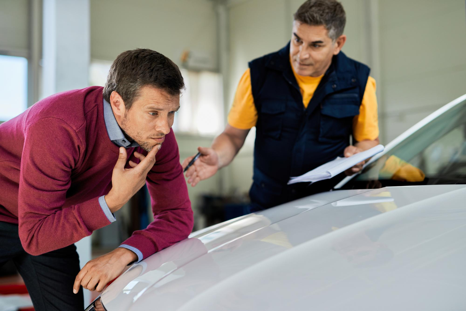 You are currently viewing Auto Body Repair Warranties: What to Expect in California