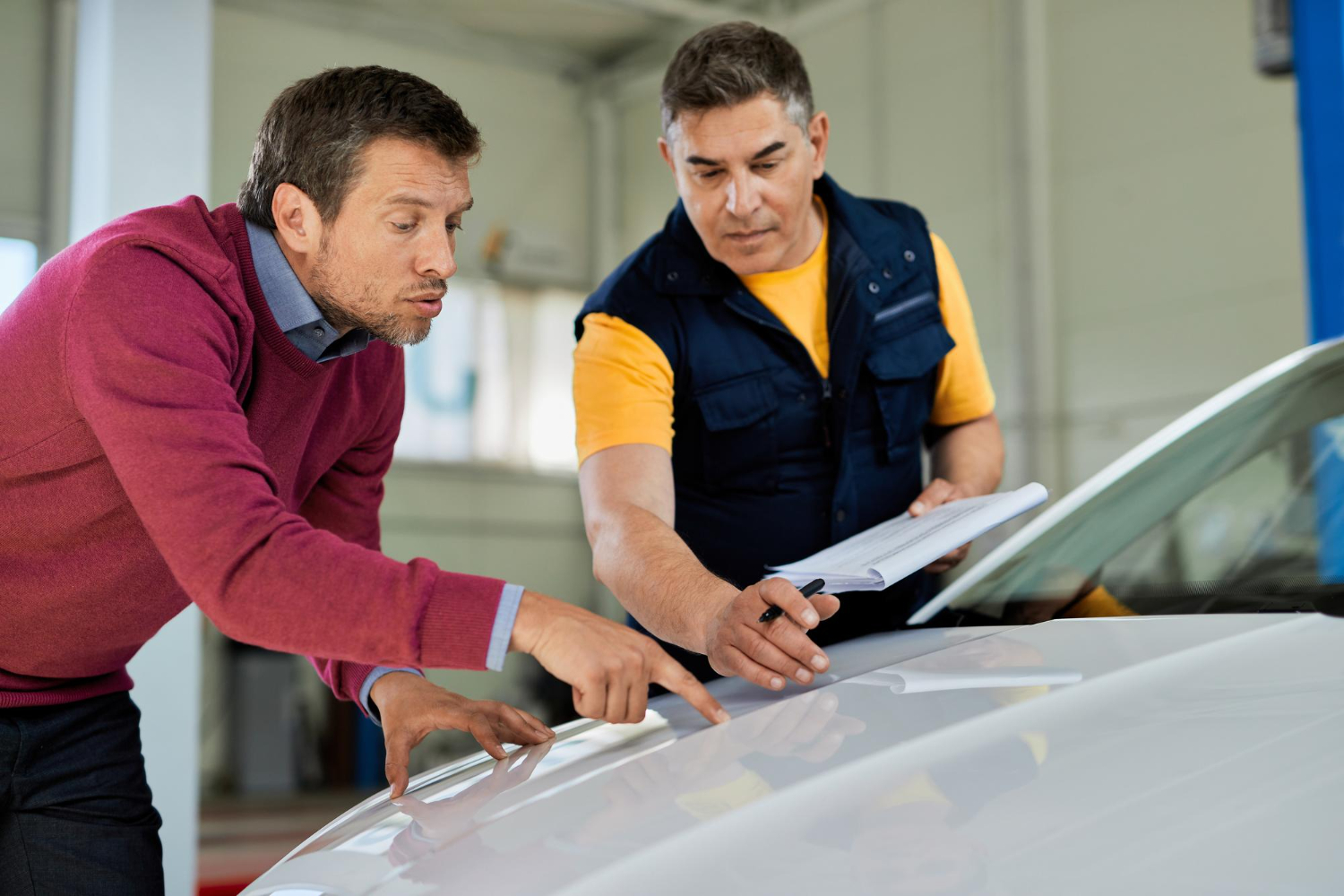 You are currently viewing Mobile Auto Body Repairs: What Can Be Done On-Site vs. In-Shop