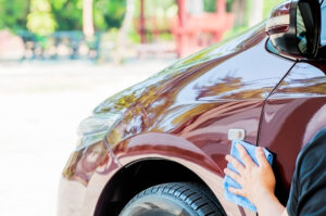 Read more about the article Preparing Your Car for Extreme Heat: Paint & Body Precautions