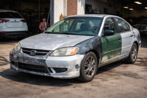 Read more about the article Signs Your Previous Auto Body Repair Was Done Incorrectly