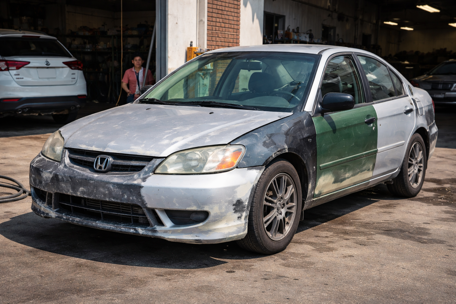 You are currently viewing Signs Your Previous Auto Body Repair Was Done Incorrectly