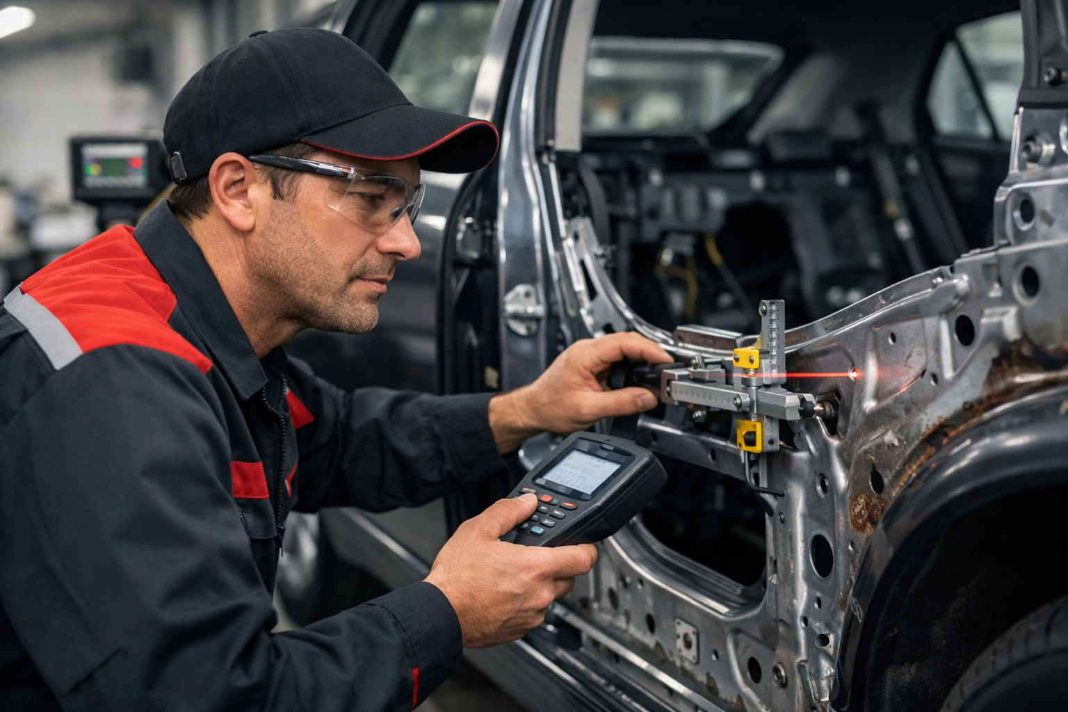 Read more about the article When a Repaired Vehicle Becomes Safer Than Before the Accident