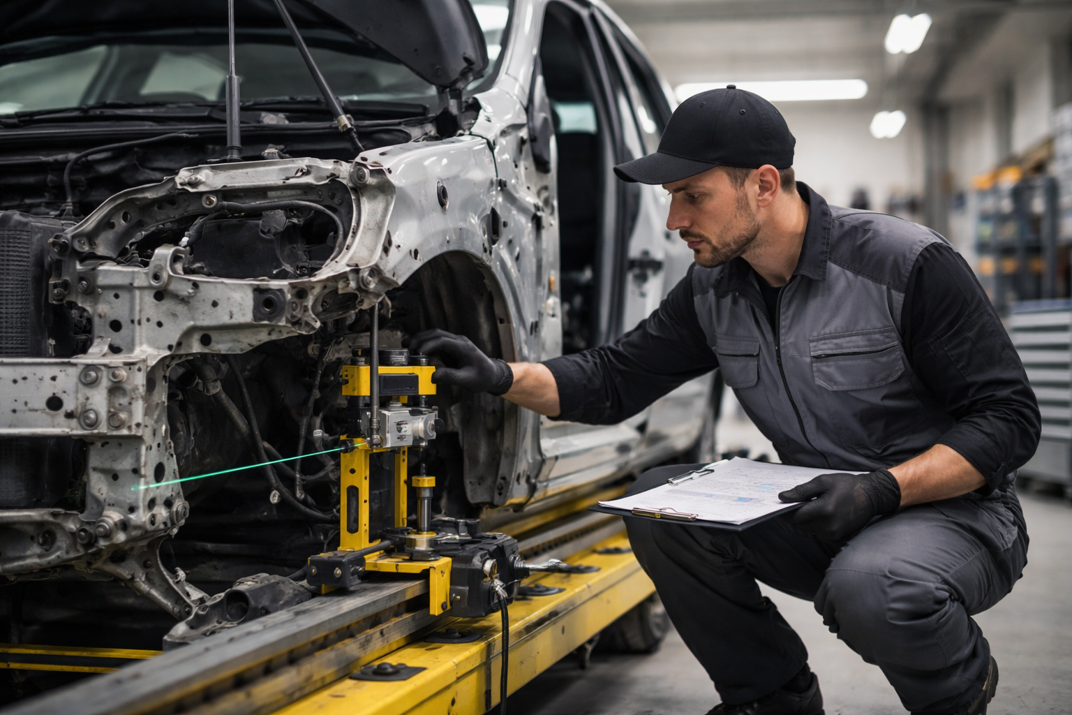 Read more about the article The Real Difference Between Cosmetic Repair and Structural Restoration