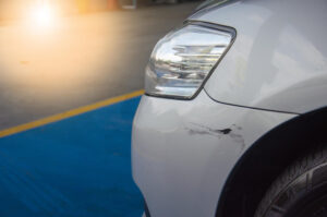 Read more about the article The Hidden Dangers of Ignoring Minor Fender Benders
