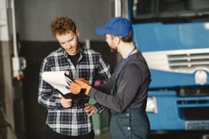 Read more about the article Fleet Collision Management Strategies That Reduce Downtime