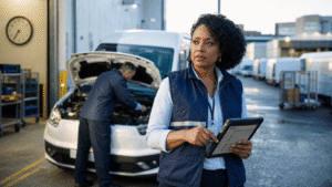 Read more about the article What Fleet Managers Lose Every Day a Vehicle Sits in a Body Shop