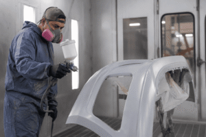 Read more about the article How Paint Booth Technology Affects the Quality of Your Vehicle’s Finish