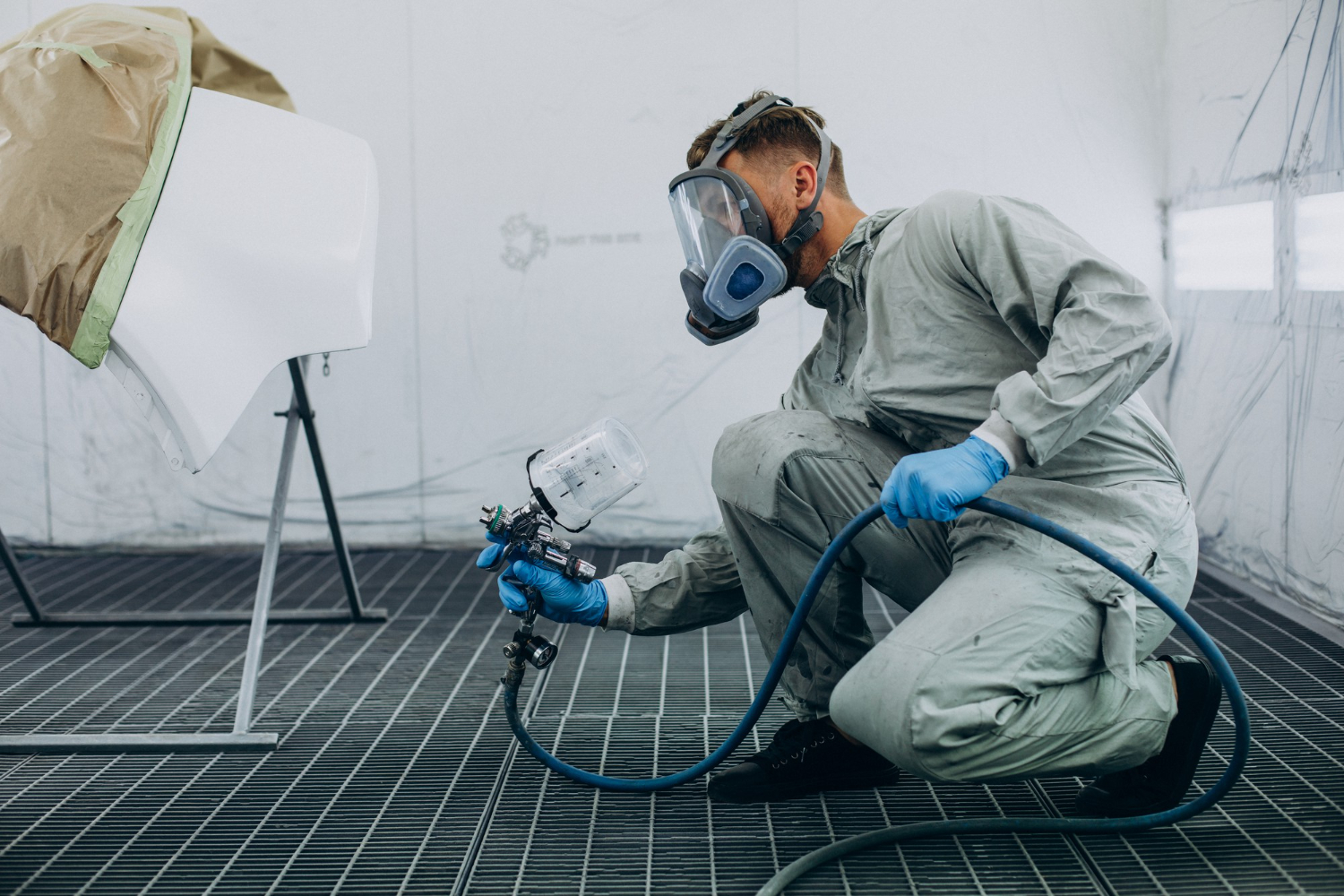 You are currently viewing How Professional Paint Thickness Measurements Improve Collision Repairs