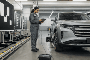 Read more about the article Why Proper ADAS Calibration Is Essential After Collision Repairs