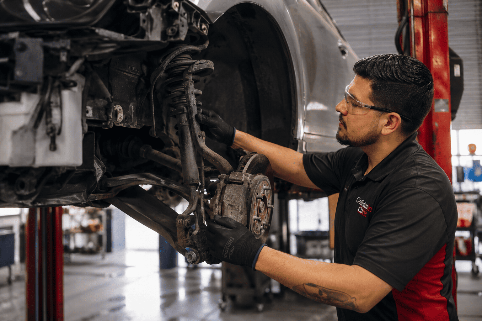 You are currently viewing The Cost of Ignoring Suspension Damage After a Collision